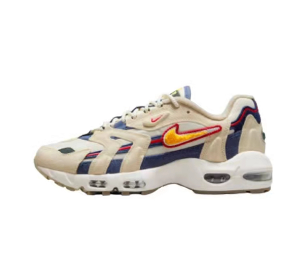 Men's Hot sale Running weapon Air Max 96 Cream Shoes 005